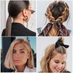 2022 winter fashion hairstyles