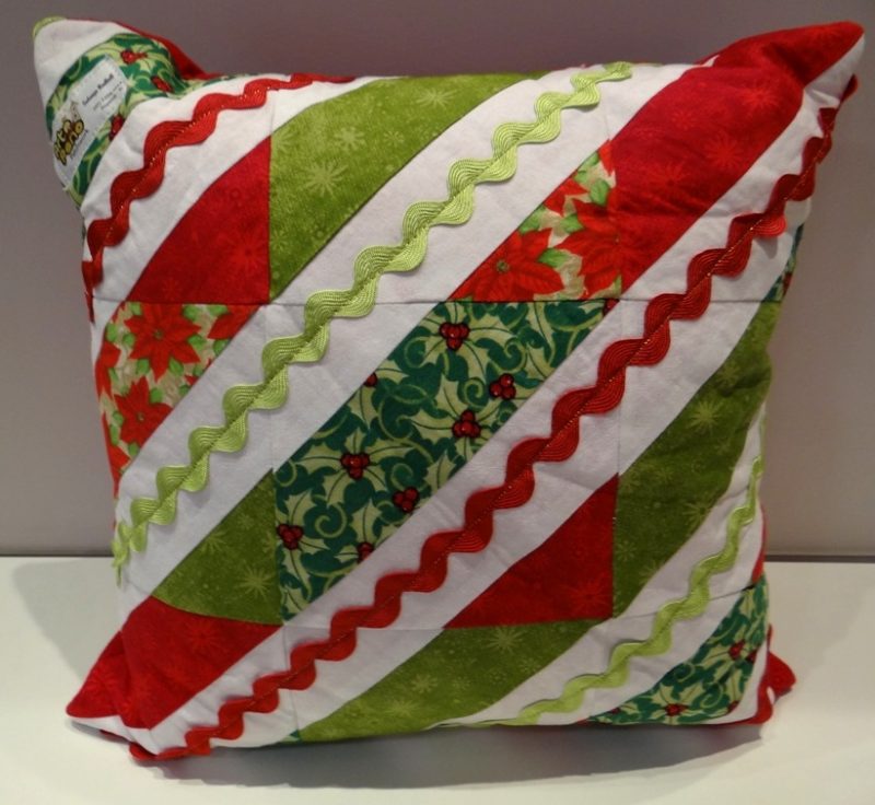 Christmas Crafts in Fabric