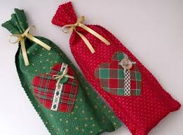 Christmas Crafts in Fabric