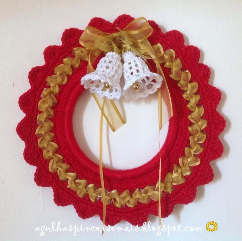 Crochet Christmas Crafts