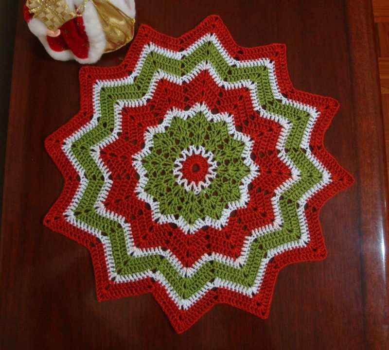 Crochet Christmas Crafts