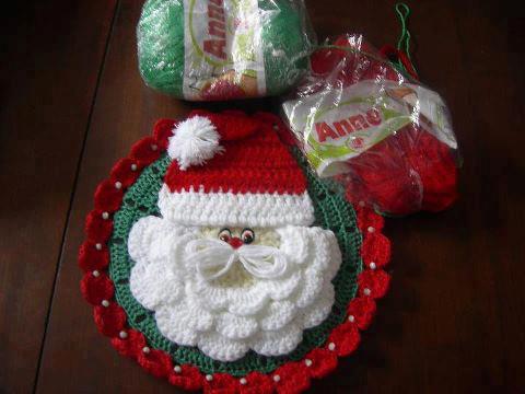 Crochet Christmas Crafts