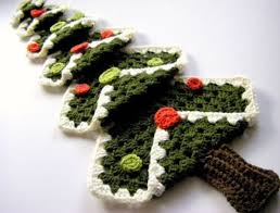 Crochet Christmas Crafts