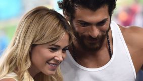 Can Yaman and Diletta Leotta