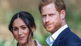 Harry Meghan Markle