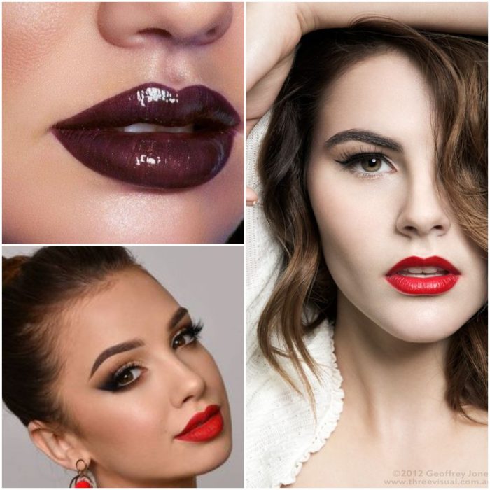 lipsticks trend in makeup winter 2022