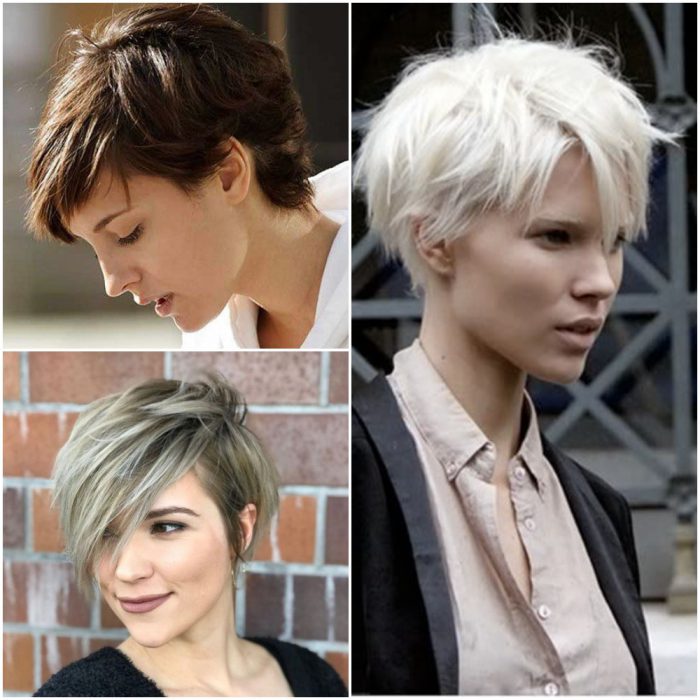 trendy long pixie trends haircuts summer 2022