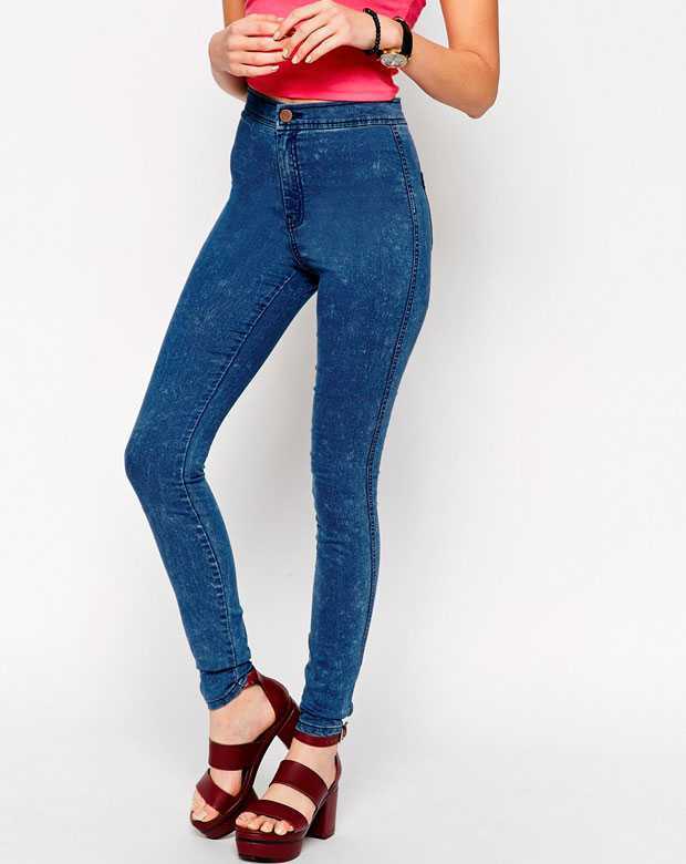 pretty little thing jeggings