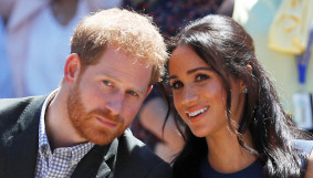 Harry Meghan Markle