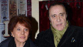 Gianni Nazzaro and Nada Ovcina