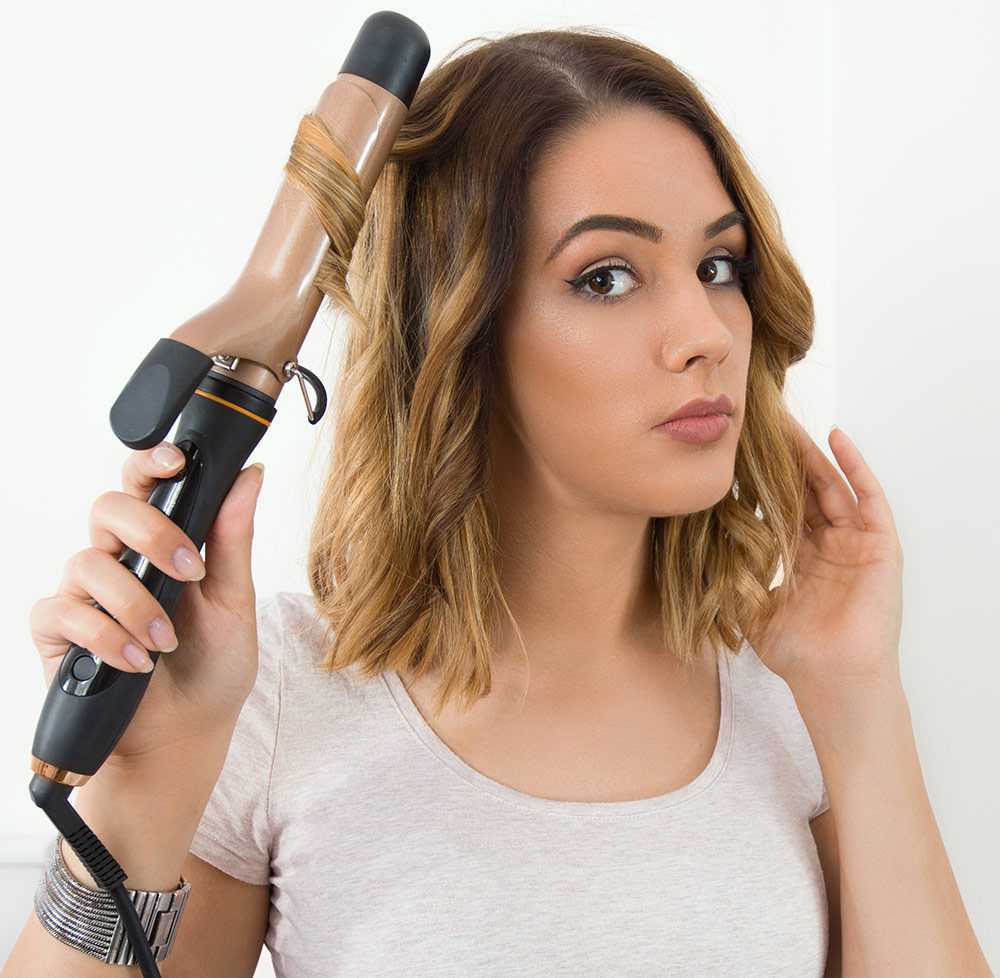 curling iron