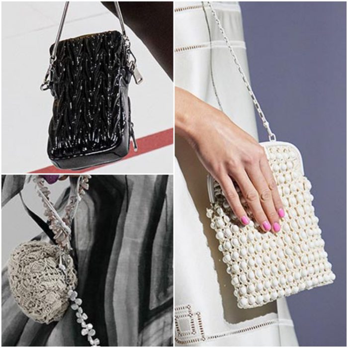 fashion mini bags summer 2022