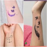 wrist tattoos