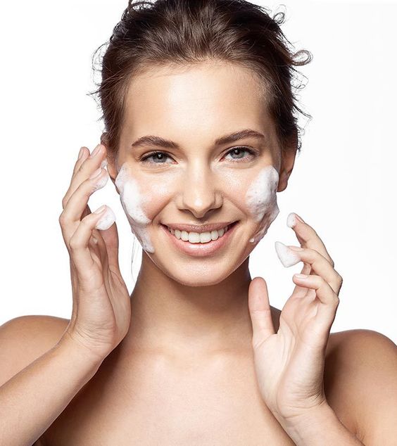 face cleansing how to do