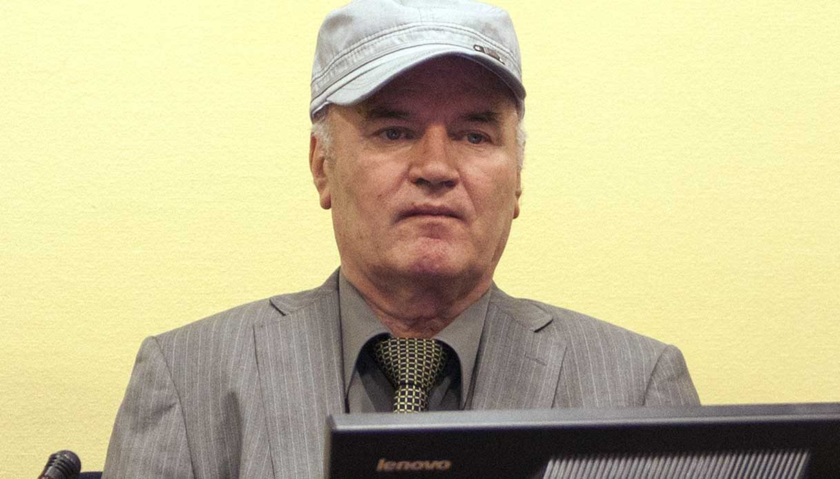 Ratko Mladic