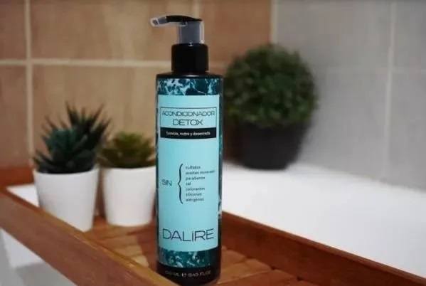 These are the feelings after using Dalire Mes Conditioner 
