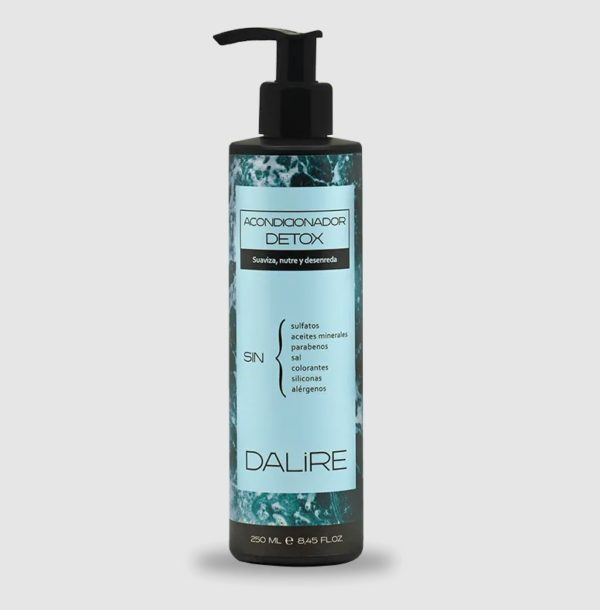 These are the sensations of using dalire conditioner for a month 