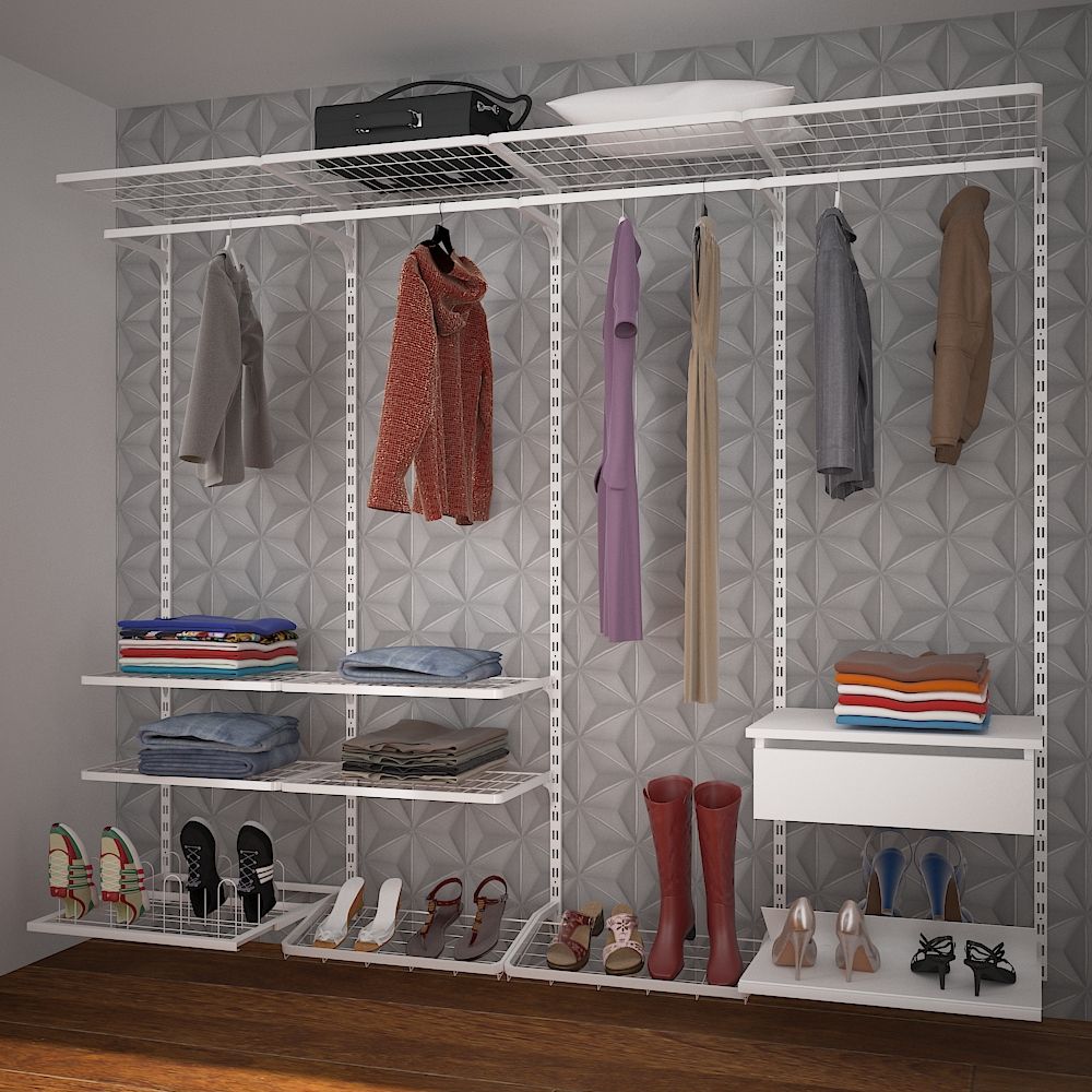 Closet wire