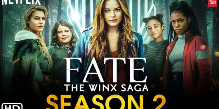 Fate: The Winx Saga: A Live-Action Spinoff of Winx Club