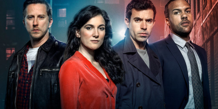 Netflix: Harlan Coben’s The Five Will Leave Netflix