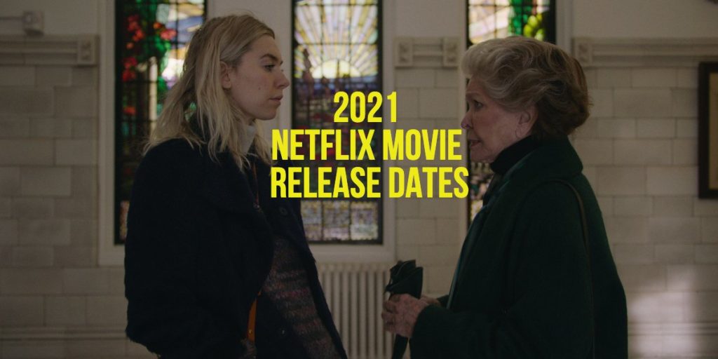 Netflix Movies March Movies