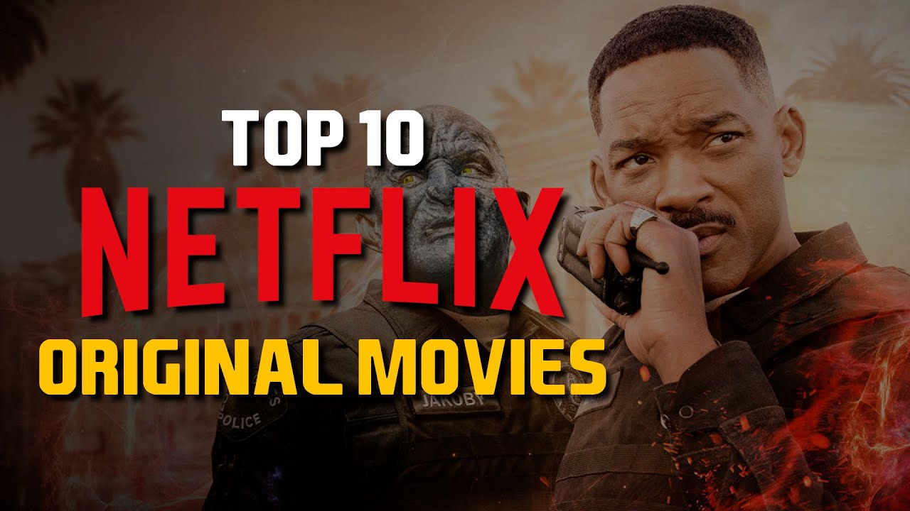 The Top 10 Netflix Shows