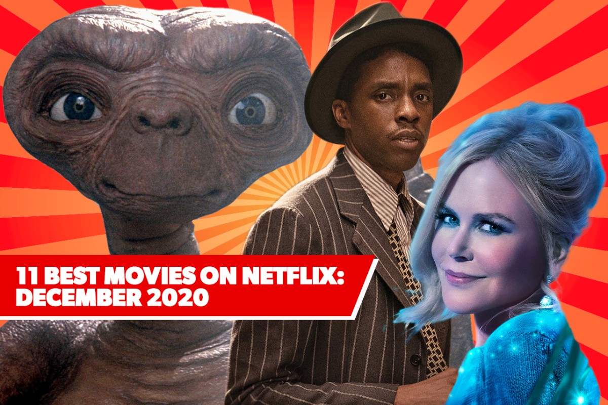 What's Coming to Netflix in December?