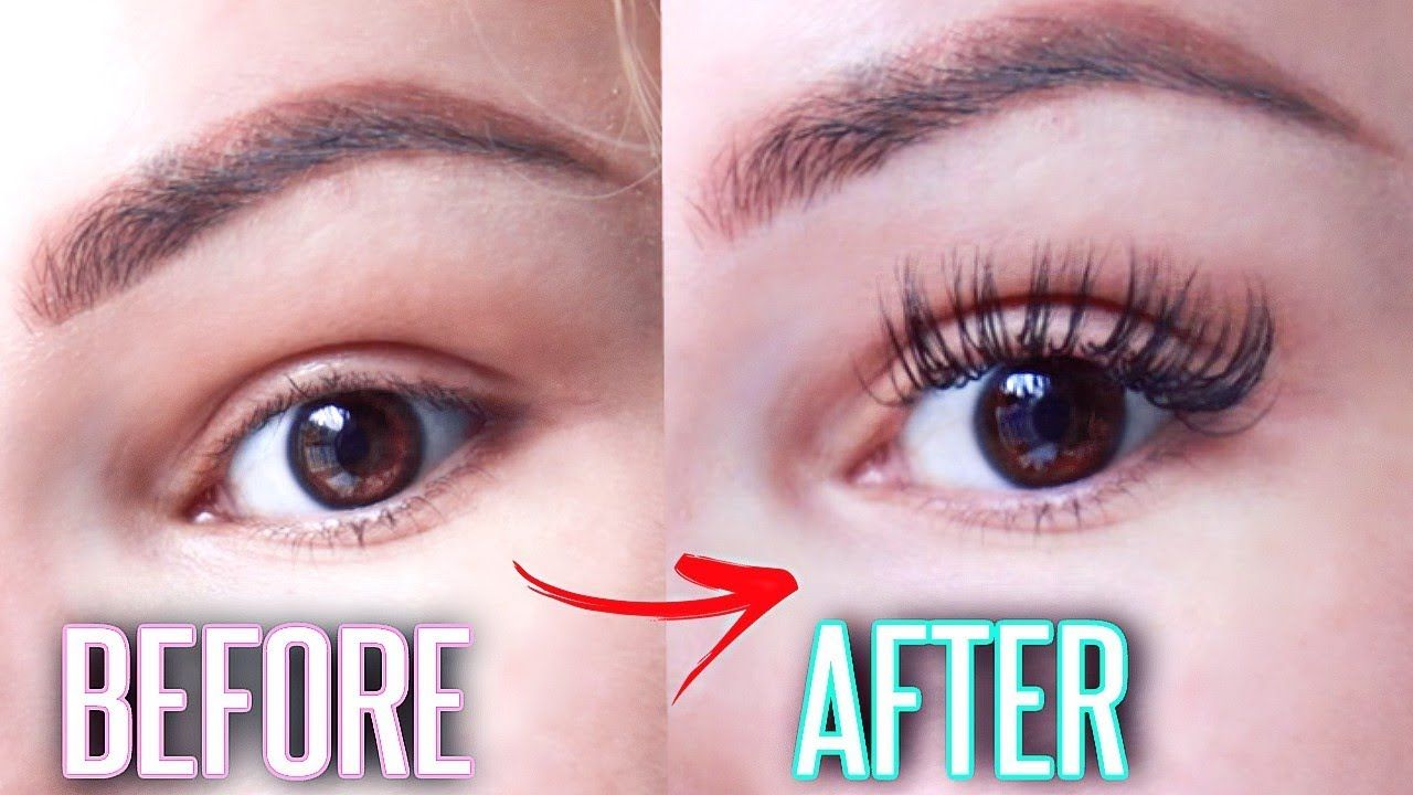 Are at home lash extensions safe?
