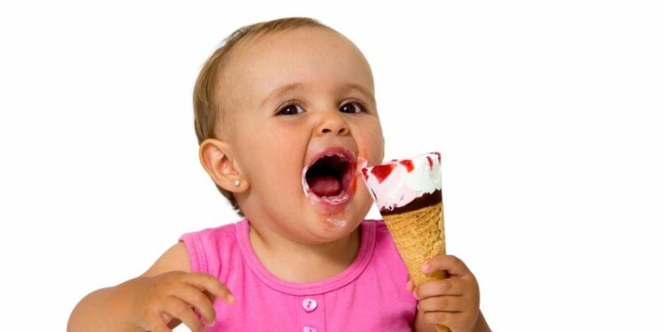 can-i-give-my-7-month-old-ice-cream