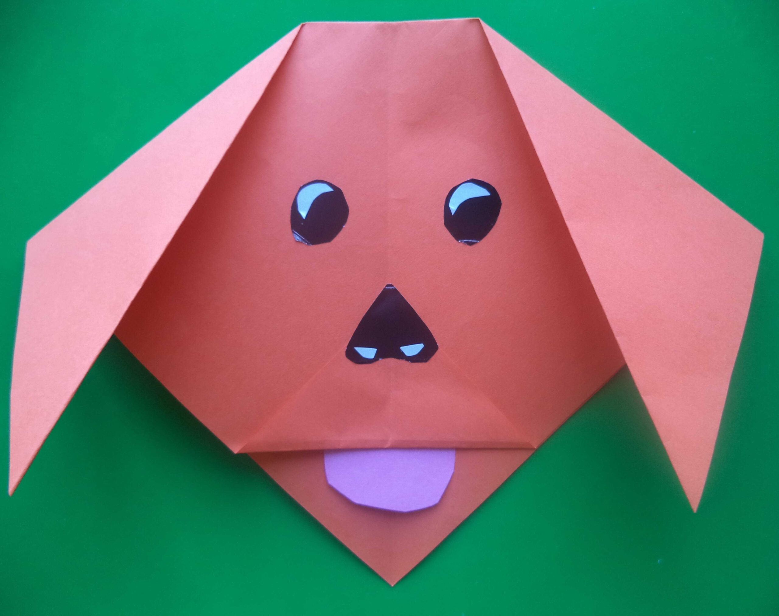 Can You Do Origami With Construction Paper