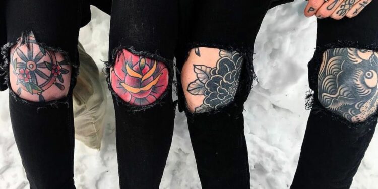 can-you-walk-after-a-knee-tattoo