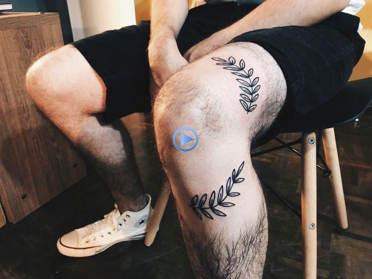 can-you-walk-after-a-knee-tattoo