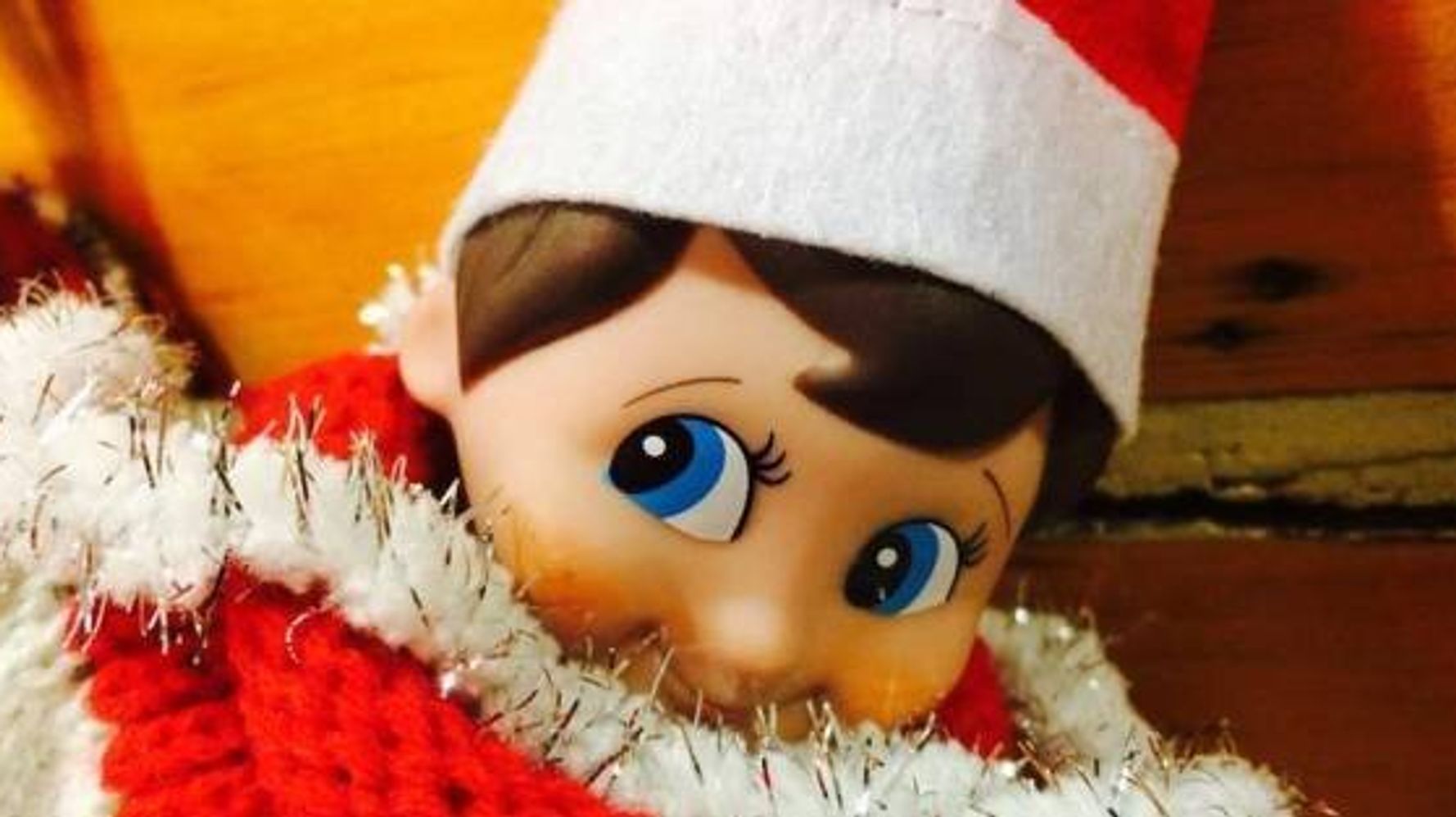 Can Parents Touch Elf On The Shelf