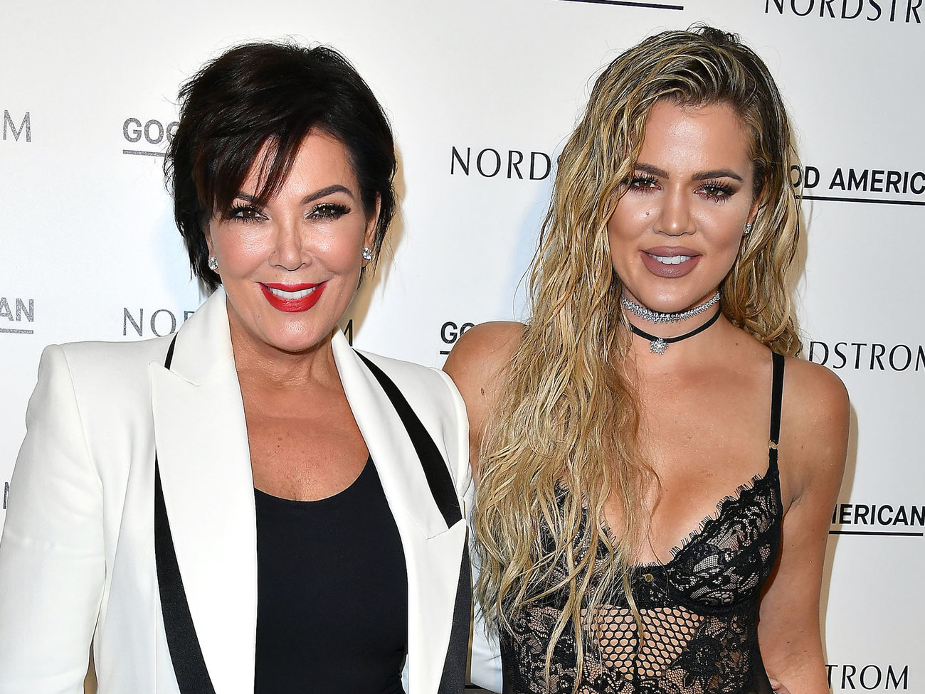 Do the Kardashians have breast implants?