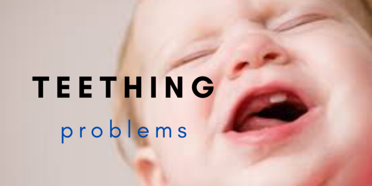 does-teething-pain-stop-once-tooth-cuts