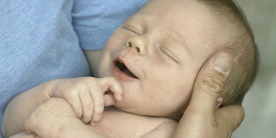 6-reasons-why-newborns-have-stuffy-noses-huffpost