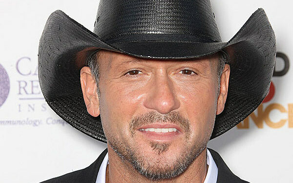 How did Tim McGraw lose weight?