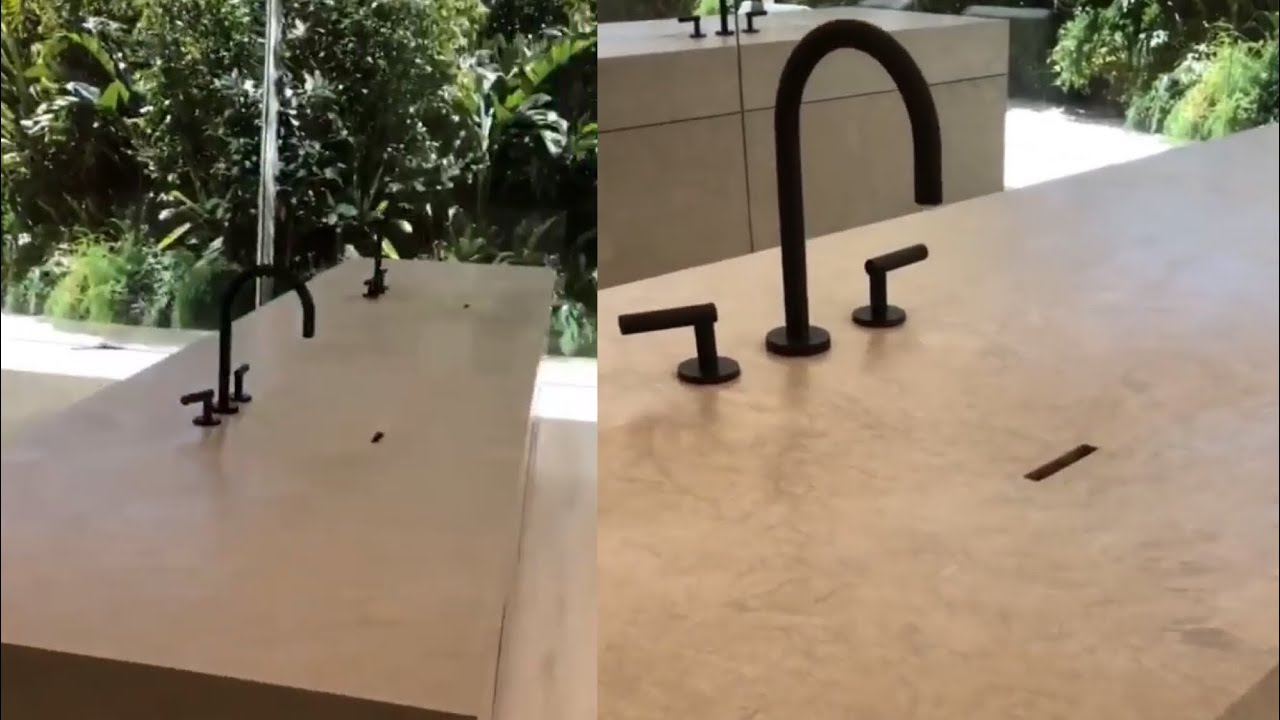 kardashian kitchen sink video