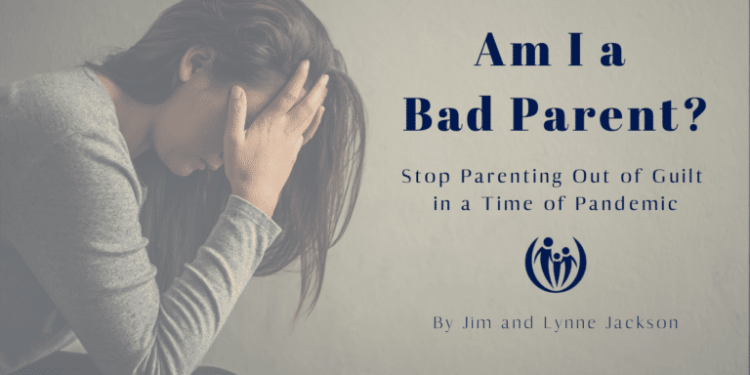 how-do-i-stop-feeling-like-a-bad-parent