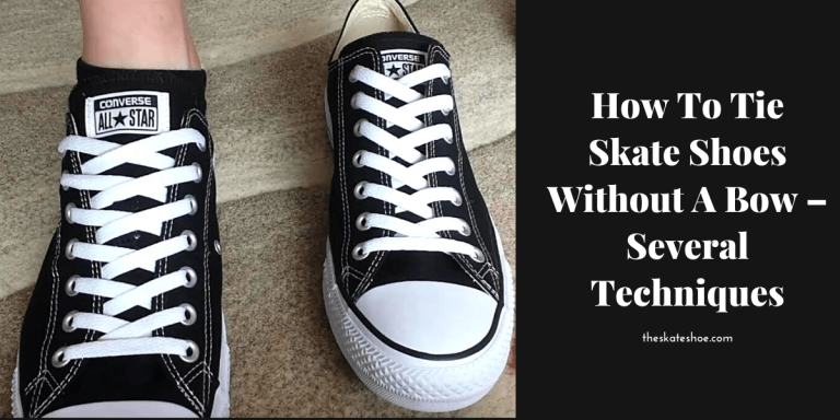 How do adults tie their shoes?