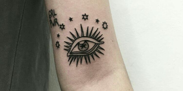 How long do eye tattoos last?