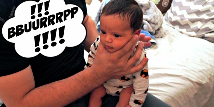 how-long-should-you-try-to-burp-a-baby