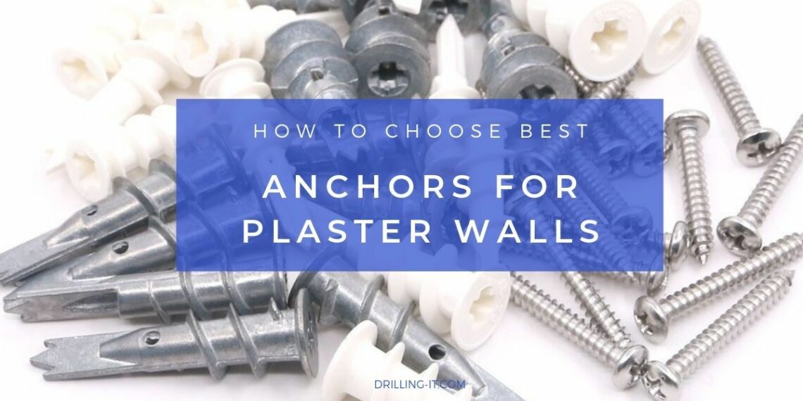 How much weight can a plaster wall hold?