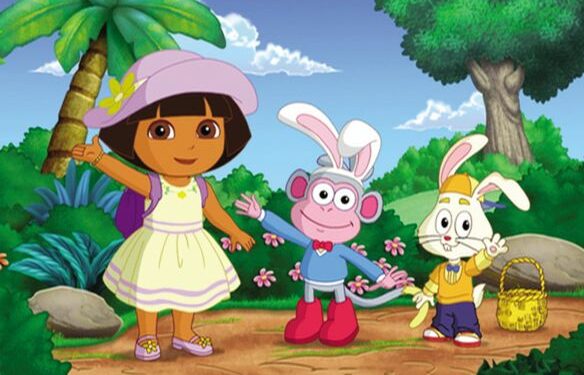 How would you describe Dora?