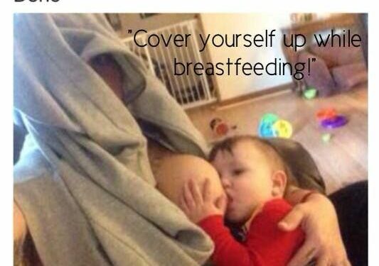 is-it-illegal-to-ask-a-breastfeeding-mother-to-cover-up