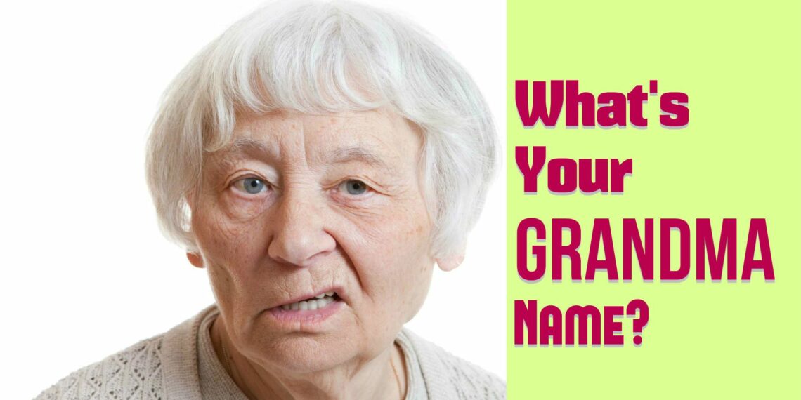 How Do You Say Grandma In French Creole