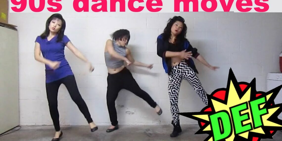 what-are-the-90s-dances