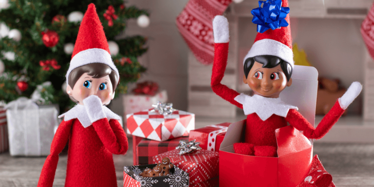 What Are The Rules For Elf On A Shelf?