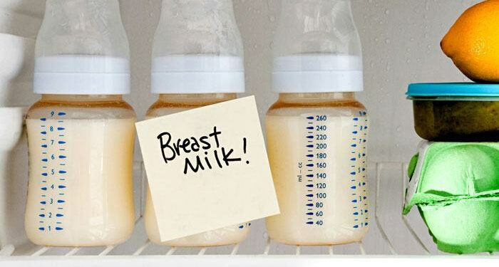 What Can Breast Milk Cure In Adults