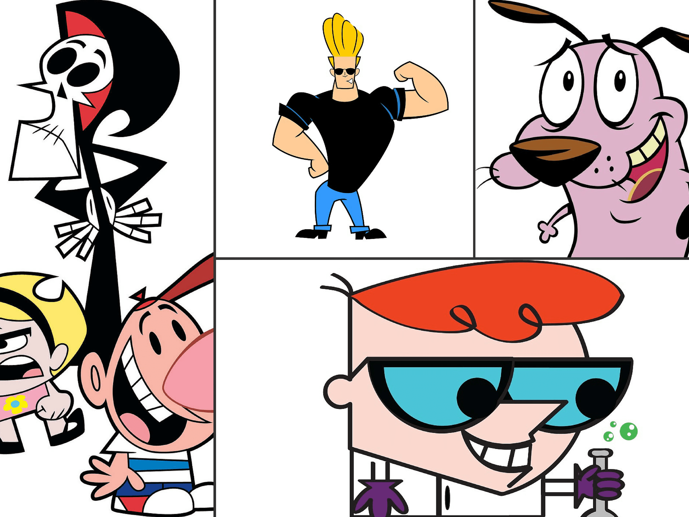 what-cartoon-was-popular-in-1996